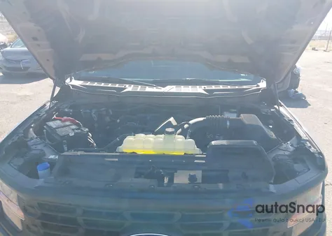 2024 Ford F-150 Xl from USA, damaged, VIN 1FTMF1K52RKF03500